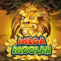 Mega Moolah play