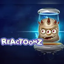 Reactoonz play